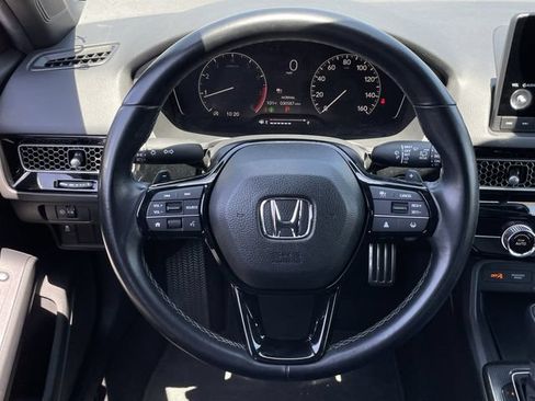 Certified 2025 Honda Civic Sport image 12