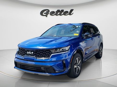 Used 2023 Kia Sorento S FWD image 1