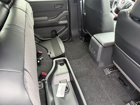 New 2026 Nissan Frontier PRO-4X image 16