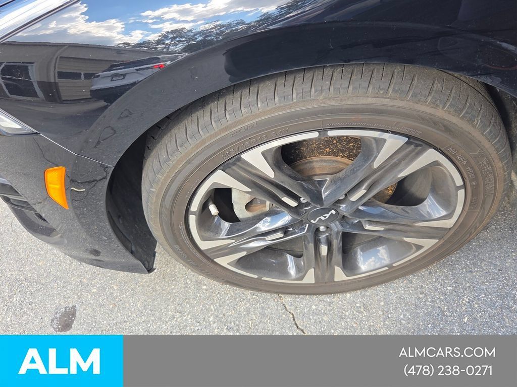Used 2022 Kia K5 GT-Line AWD/4WD image 20