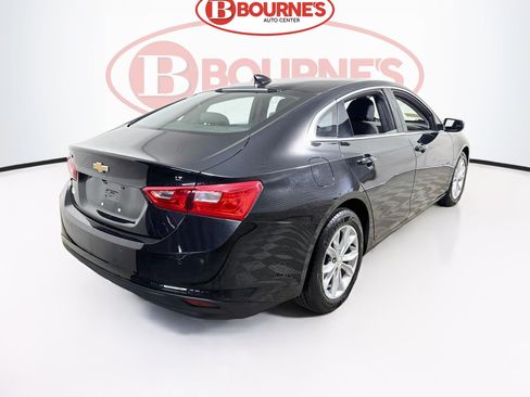 Used 2025 Chevrolet Malibu LT FWD image 10