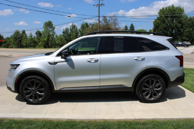 Used 2021 Kia Sorento SX Prestige AWD/4WD image 32