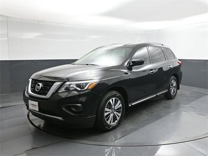 Used 2020 Nissan Pathfinder S