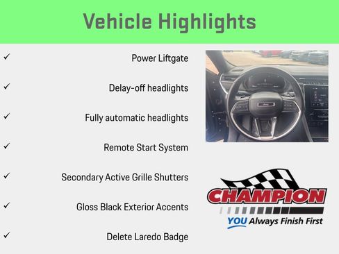 Used 2022 Jeep Grand Cherokee Altitude AWD/4WD image 18