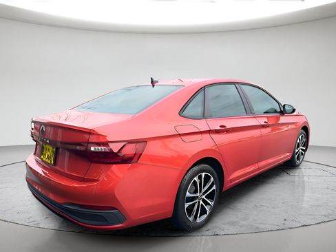 New 2026 Volkswagen Jetta Sport FWD image 3