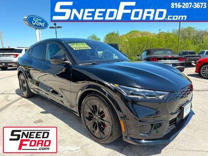 Used 2025 Ford Mustang Mach-E GT w/ Interior Protection Package