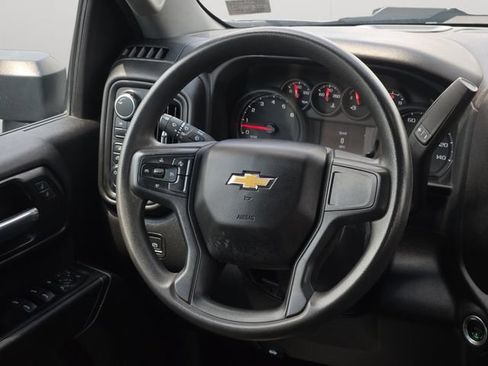 Used 2024 Chevrolet Silverado 2500 Custom w/ Custom Value Package AWD/4WD image 17