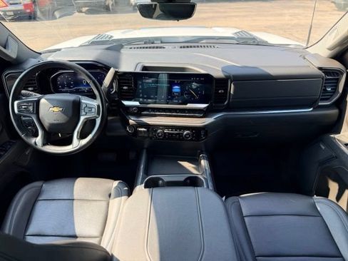 Used 2024 Chevrolet Silverado 3500 LTZ w/ LTZ Plus Package AWD/4WD image 22