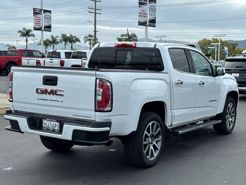 Certified 2022 GMC Canyon Denali image 15