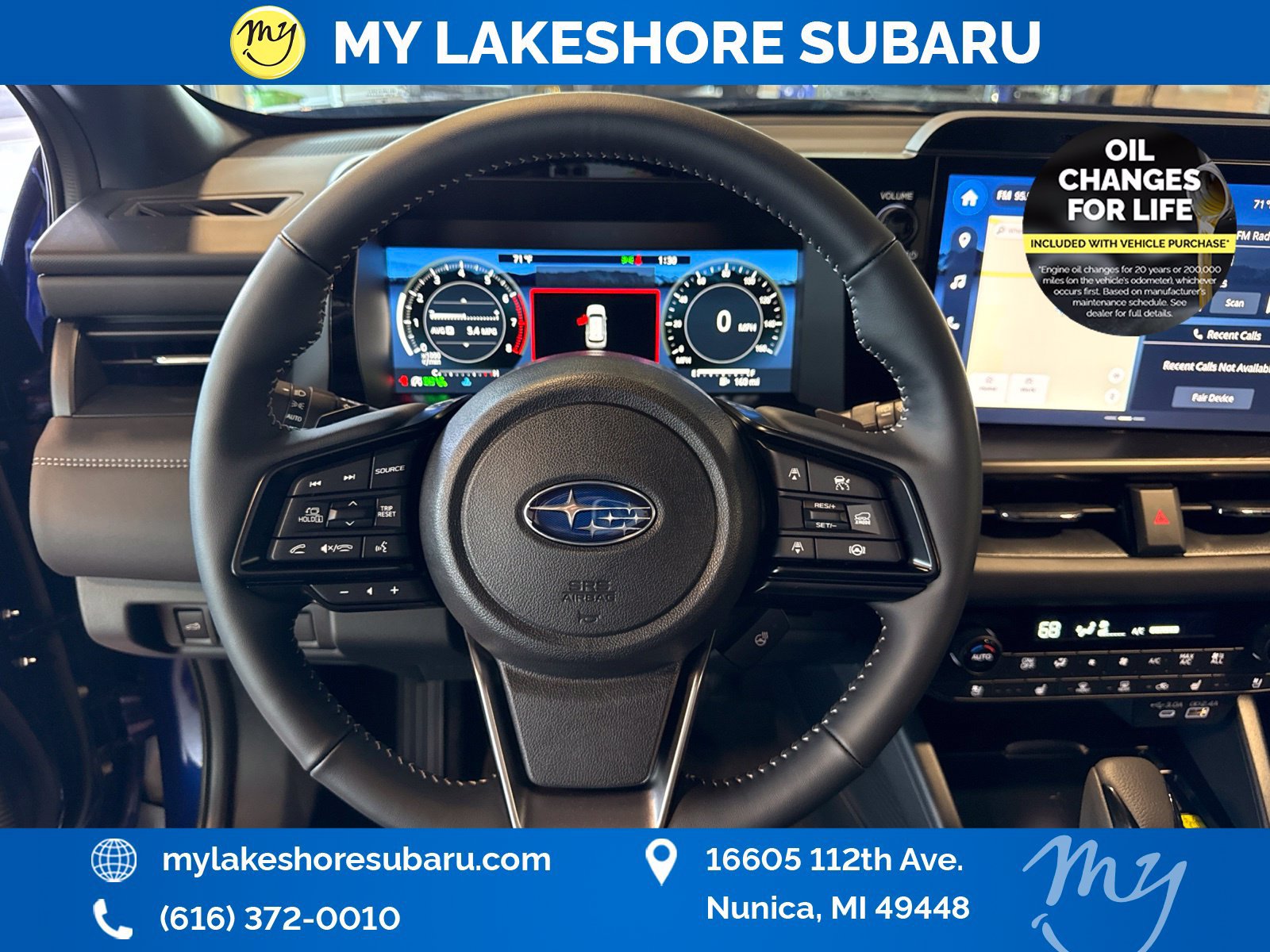 New 2026 Subaru Outback Touring XT AWD/4WD image 14