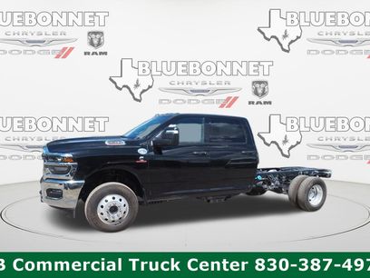 New 2026 RAM 3500 Tradesman