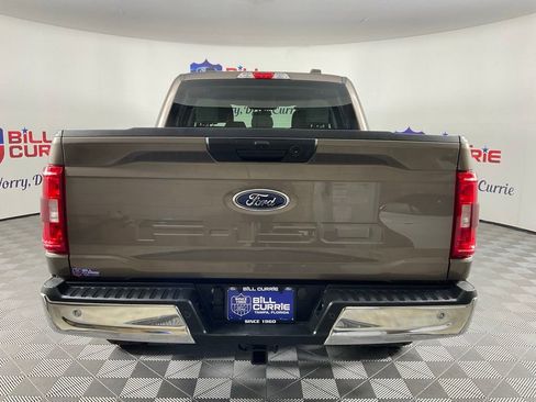 Certified 2023 Ford F150 XLT w/ Trailer Tow Package AWD/4WD image 4