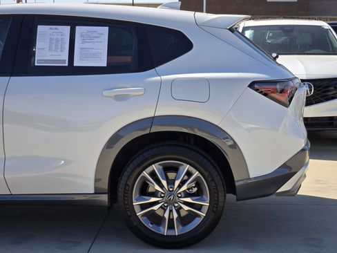 Used 2025 Acura ADX AWD image 10