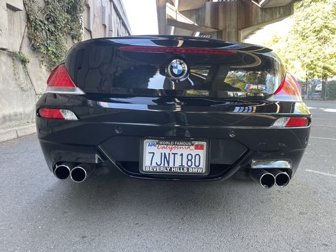 Used 2007 BMW M6 Convertible image 9