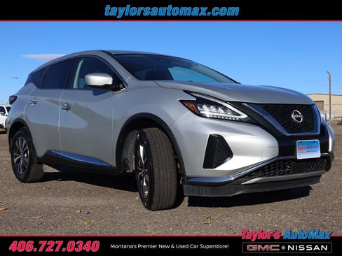 Used 2023 Nissan Murano S image 2