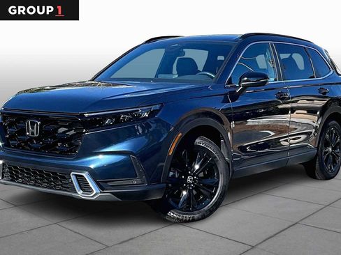 Certified 2024 Honda CR-V Sport Touring image 34