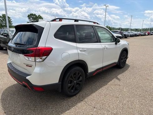 Used 2020 Subaru Forester Sport w/ Popular Package #2 AWD/4WD image 3