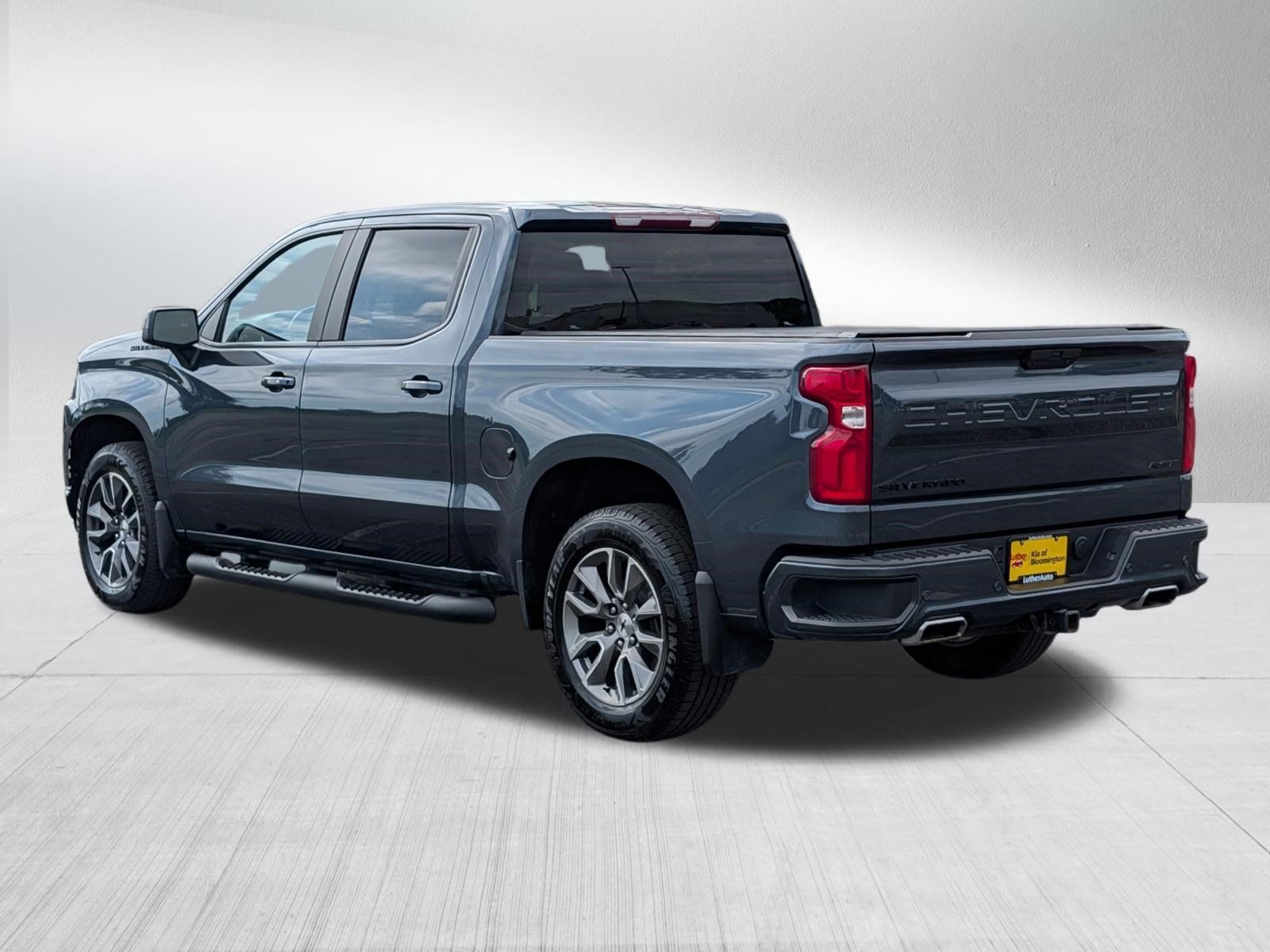 Used 2020 Chevrolet Silverado 1500 RST AWD/4WD image 5