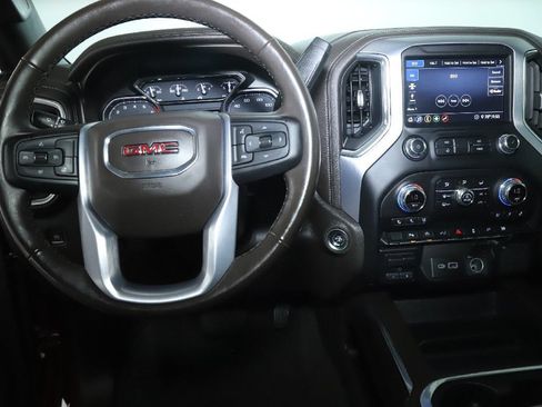 Used 2020 GMC Sierra 1500 SLT w/ SLT Premium Package AWD/4WD image 29