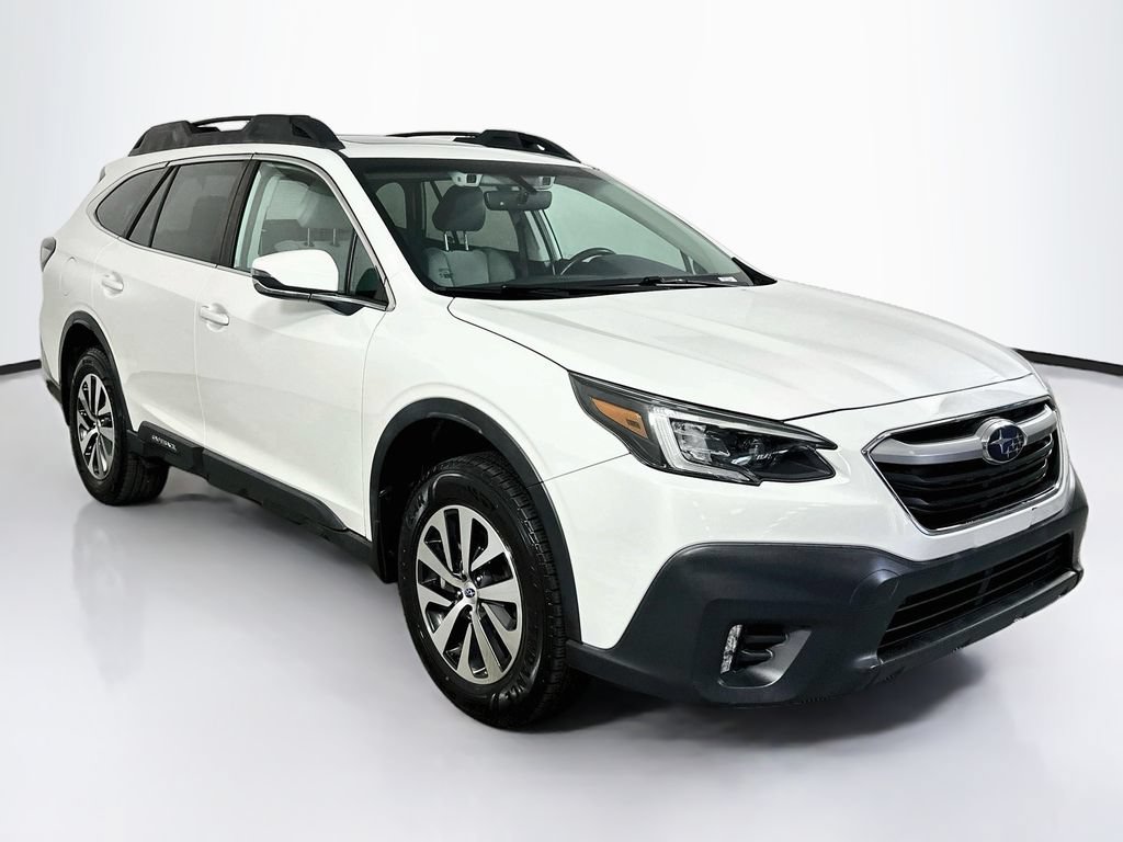 Used 2020 Subaru Outback Premium w/ Popular Package #1 AWD/4WD image 2