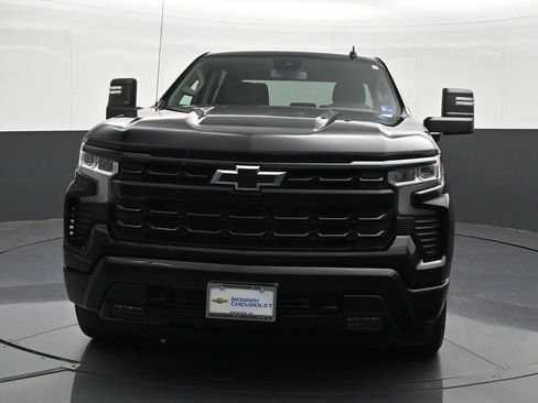 Used 2024 Chevrolet Silverado 1500 RST w/ Max Trailering Package AWD/4WD image 8