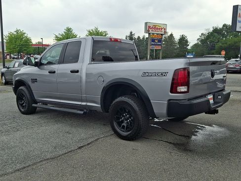 Used 2022 RAM 1500 Warlock w/ Trailer Tow Group AWD/4WD image 4