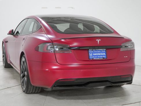 Used 2021 Tesla Model S Plaid image 7