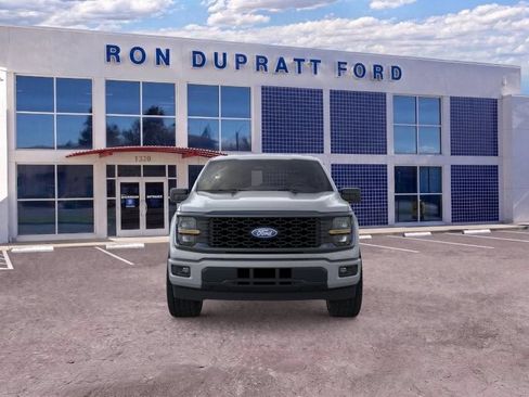 New 2026 Ford F150 STX w/ Equipment Group 200A RWD image 7