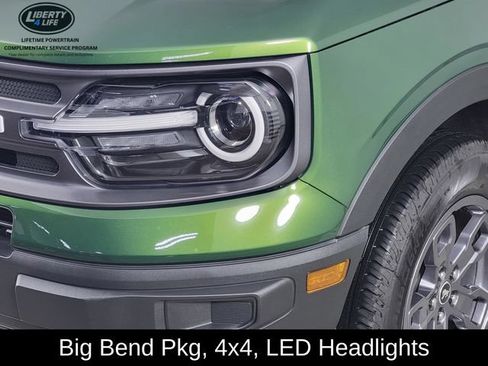 Used 2023 Ford Bronco Sport Big Bend AWD/4WD image 9