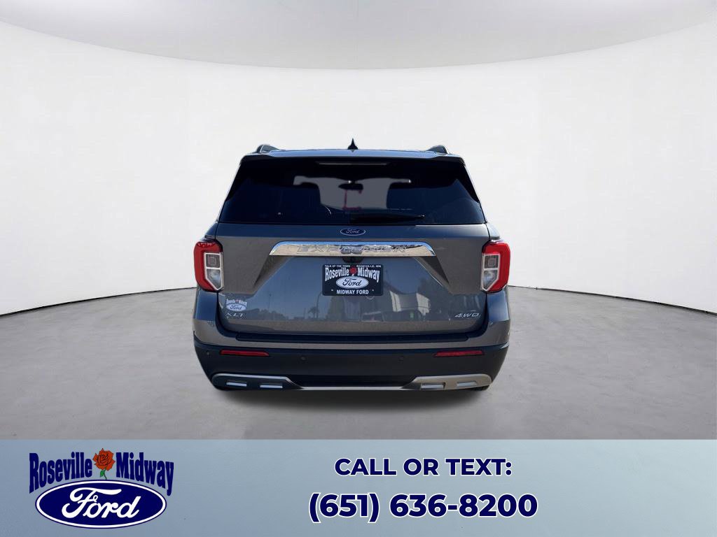 Used 2022 Ford Explorer XLT w/ Equipment Group 202A AWD/4WD image 6
