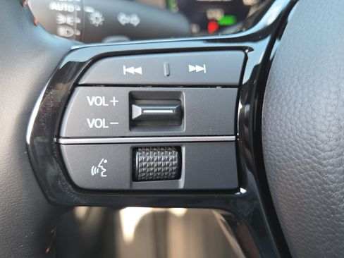 New 2026 Honda CR-V Sport Touring image 23