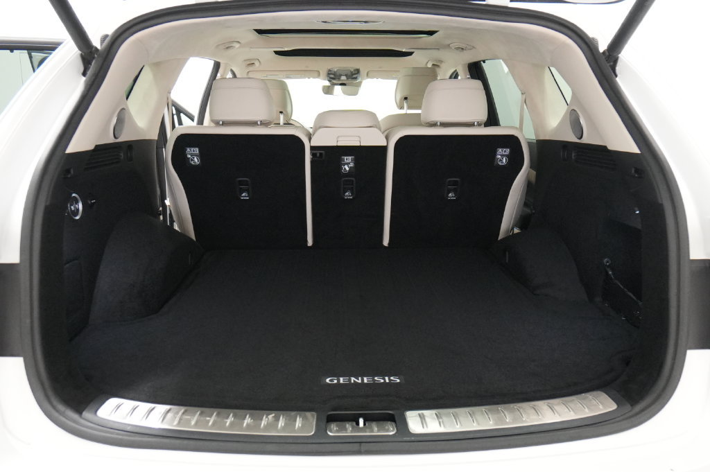 Used 2022 Genesis GV80 3.5T w/ Prestige Package 07 AWD/4WD image 29