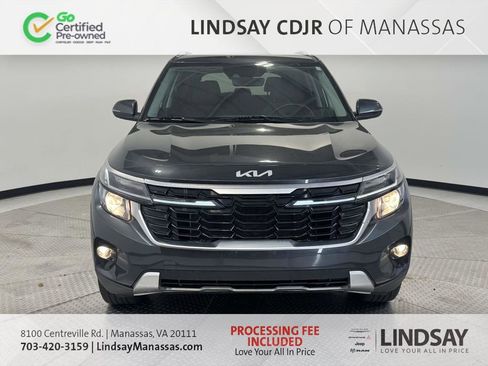 Used 2024 Kia Seltos S image 2