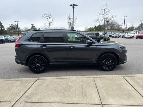 New 2026 Honda CR-V Sport-L image 5