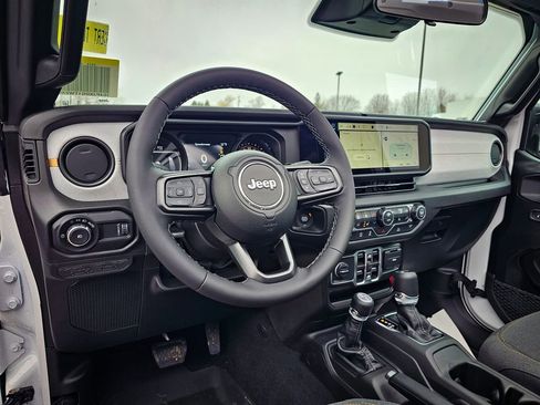 New 2026 Jeep Wrangler Sport S image 11