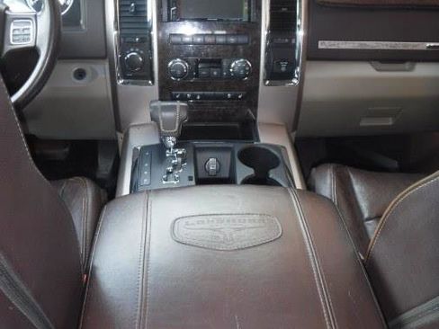 Used 2012 RAM 1500 Laramie Longhorn w/ Protection Group image 7