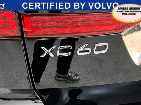 Certified 2025 Volvo XC60 B5 Plus image 40