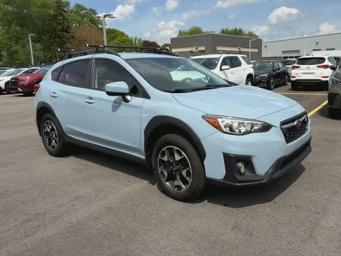 Used 2019 Subaru Crosstrek 2.0i Premium w/ Popular Package #4 AWD/4WD image 2