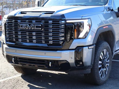 New 2026 GMC Sierra 2500 Denali Ultimate w/ Max Trailering Package AWD/4WD image 4