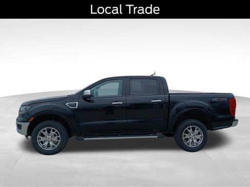 Used 2021 Ford Ranger Lariat w/ Equipment Group 501A High AWD/4WD image 2
