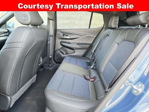 New 2026 Buick Envista Sport Touring w/ Convenience I Package FWD image 12