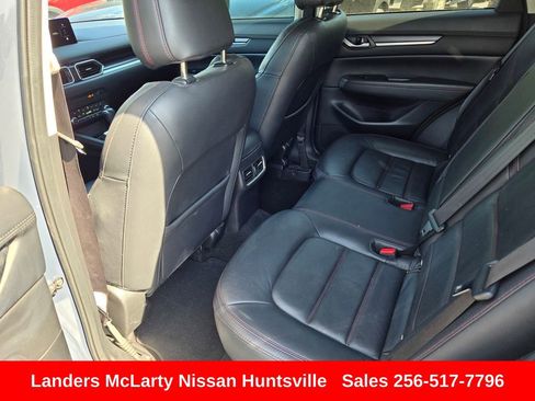 Used 2024 MAZDA CX-5 Carbon Edition image 12