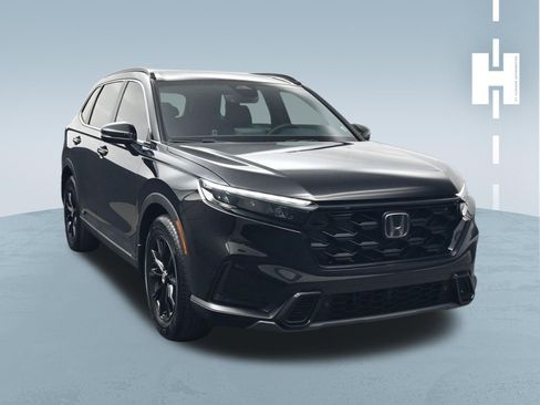 Used 2025 Honda CR-V Sport-L image 1