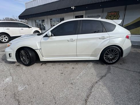 Used 2013 Subaru Impreza WRX Hatchback image 3