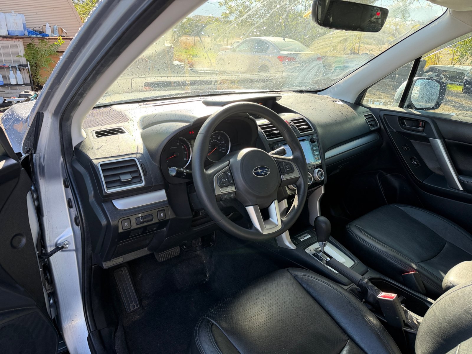 Used 2017 Subaru Forester 2.5i Premium w/ Protection Package #1 AWD/4WD image 18