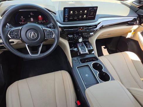 Certified 2025 Acura MDX SH-AWD w/ Technology Package image 8