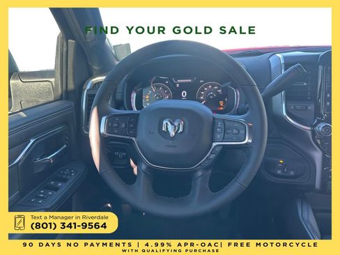 New 2026 RAM 3500 Laramie image 13