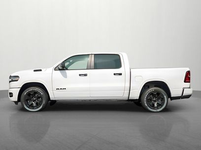 New 2026 RAM 1500 Big Horn