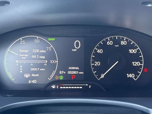 Certified 2026 Honda Civic Sport image 10