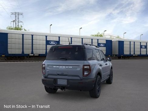 New 2026 Ford Bronco Sport Badlands w/ Badlands Tech Package AWD/4WD image 8